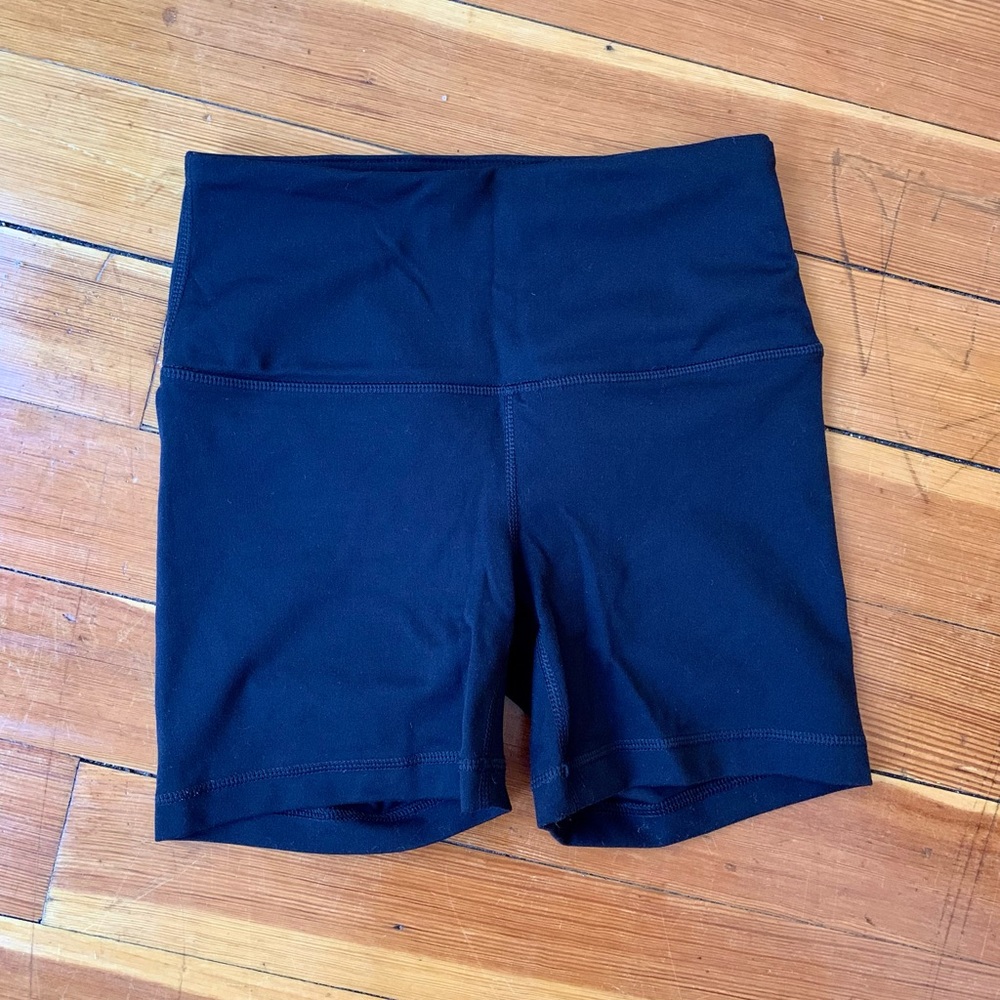 Yogalicious Biker Shorts